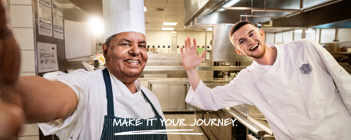 Chef de partie (all genders), 1. Bild