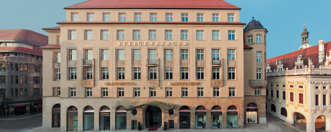 Marketing Manager (all genders) Steigenberger Icon Grandhotel Handelshof Leipzig, 2. Bild