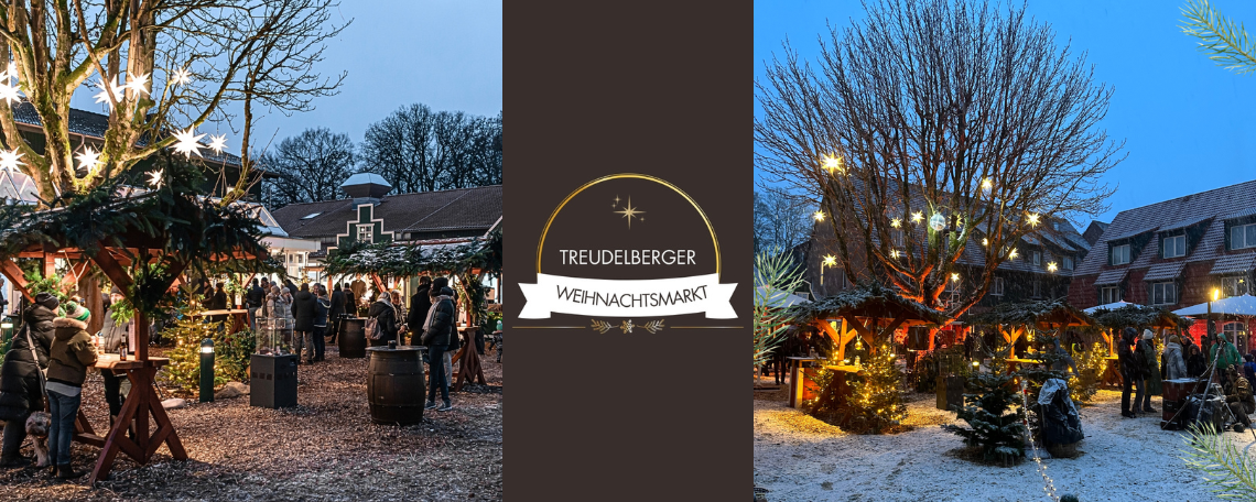Weihnachtswichtel (m/w/d) im Treudelberg Resort, 1. Bild