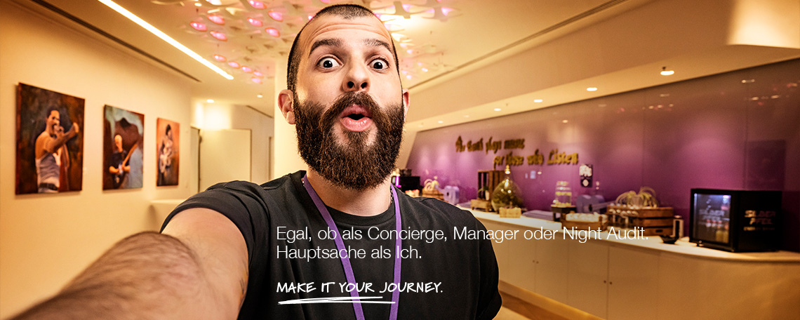 Küchenchef a.k.a. The Chief Flavour Expert, 2. Bild