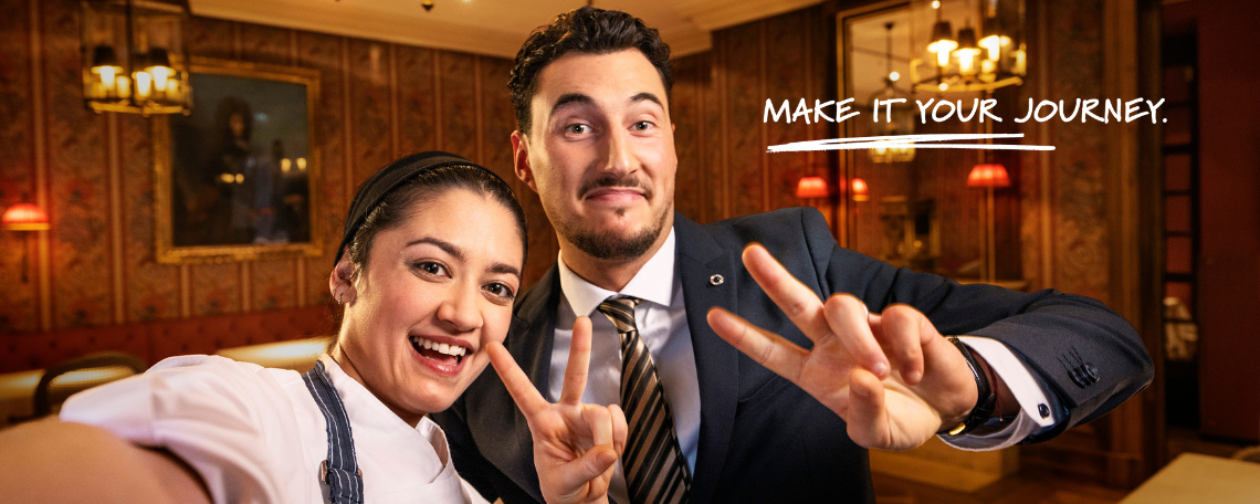 Duales Studium - Hotelmanagement ab April 2026 (all genders), 3. Bild