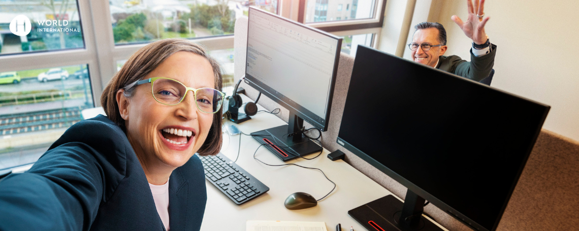 Werkstudent (all genders) im Bereich B2B Marketing, 3. Bild