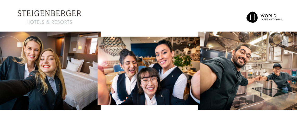 Bankett Operation Manager (all genders), 1. Bild