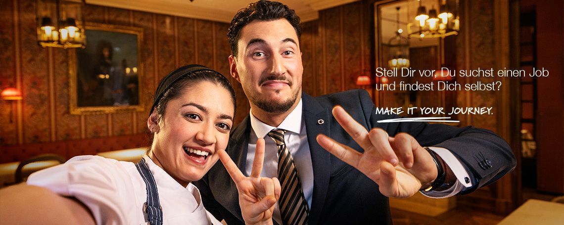 Demi Chef de Rang Frühstück (all genders), 1. Bild