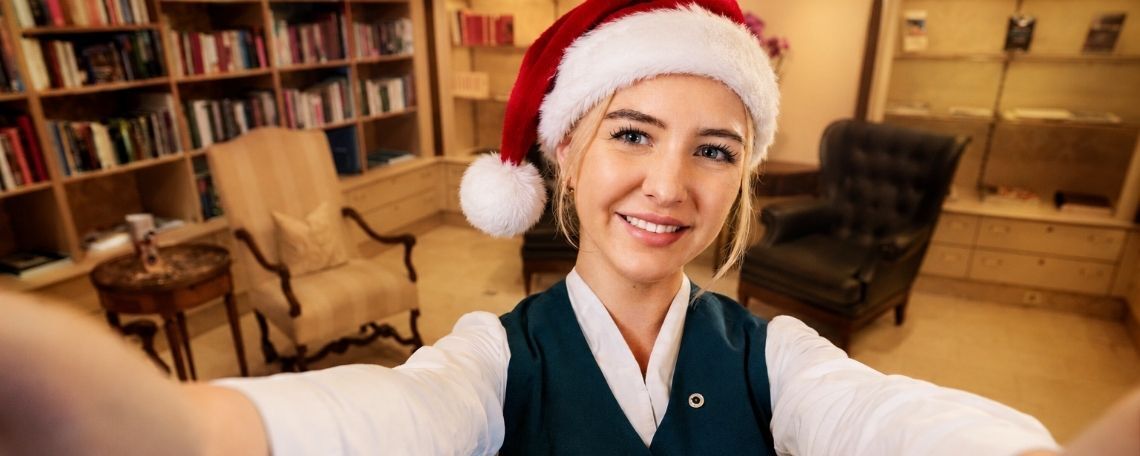 Weihnachtswichtel im Service (m/w/d), 1. Bild