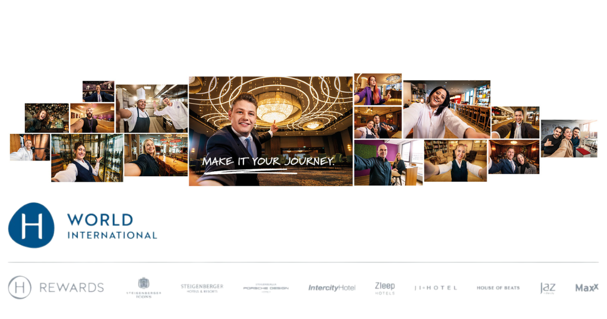 Job opportunity Empfangsmitarbeiter (all genders) at IntercityHotel